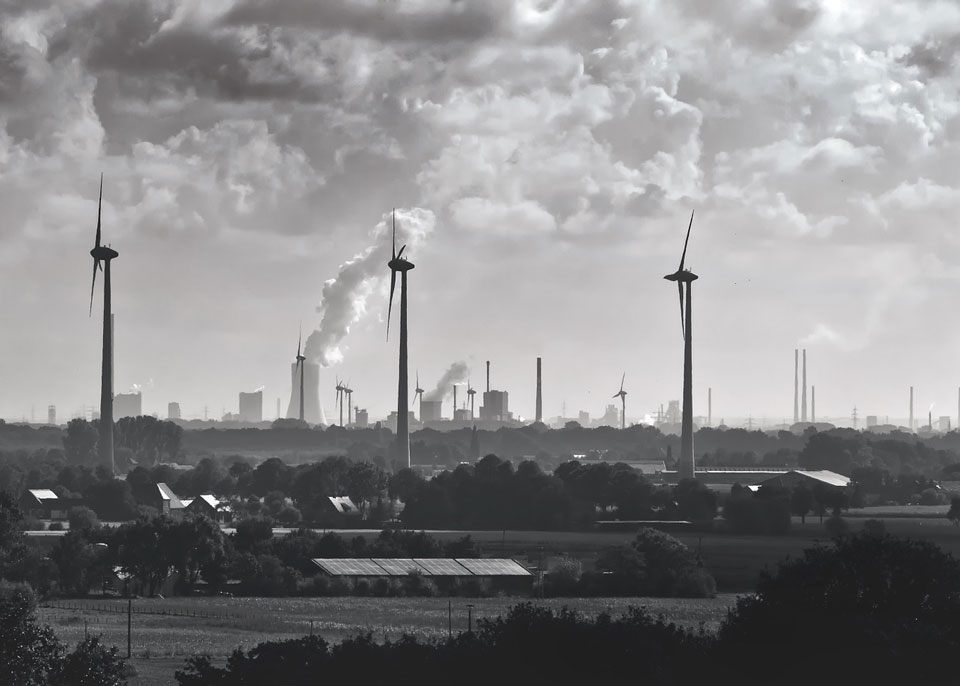 industriforurensning